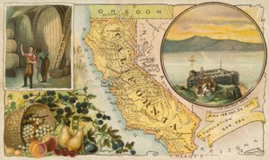 米国カリフォルニア州 作： American School